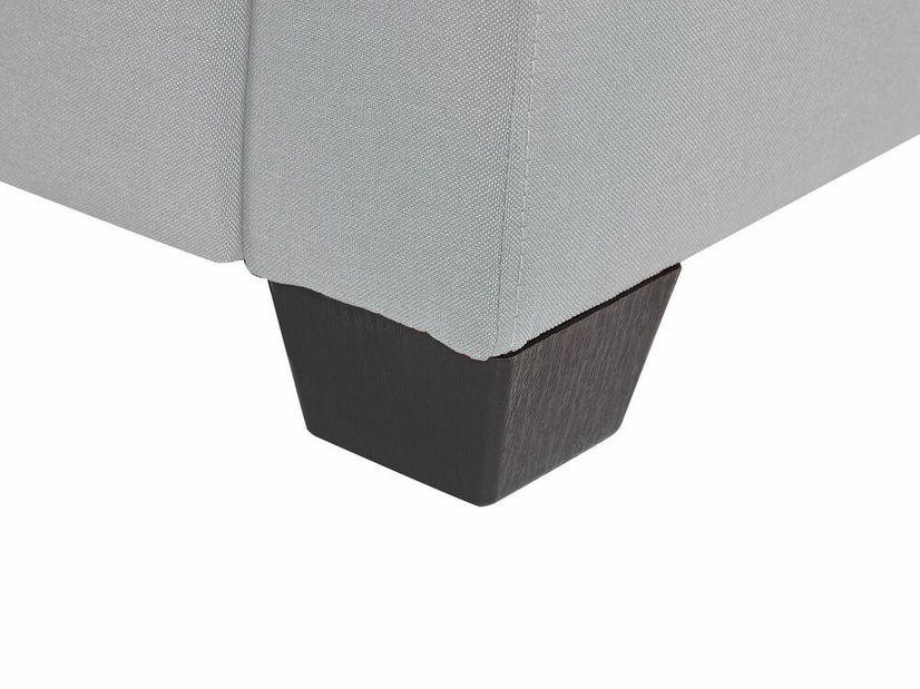 Kutna garnitura VENNA (svijetlo siva) (L)