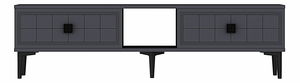 TV stolík/skrinka Yutta (antracit)