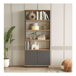 Regal Fera 16 (atlantski bor + antracit)