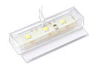 Iluminat LED pentru vitrina Neo NE4 Neo (alb cald)