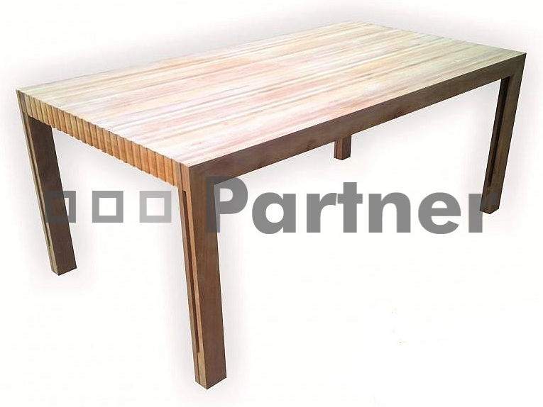 Záhradný stôl Wells (Teak)