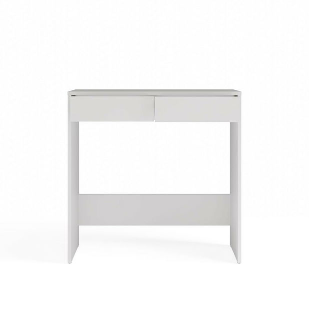 Toaletný stolík Micras 1 (biela)