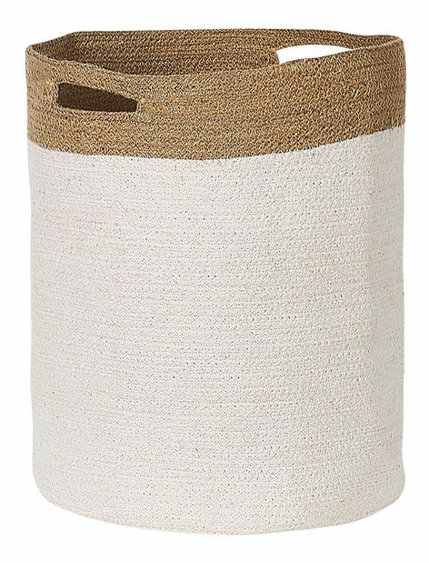 Kosár készlet (2 db.) Karza (fehér)