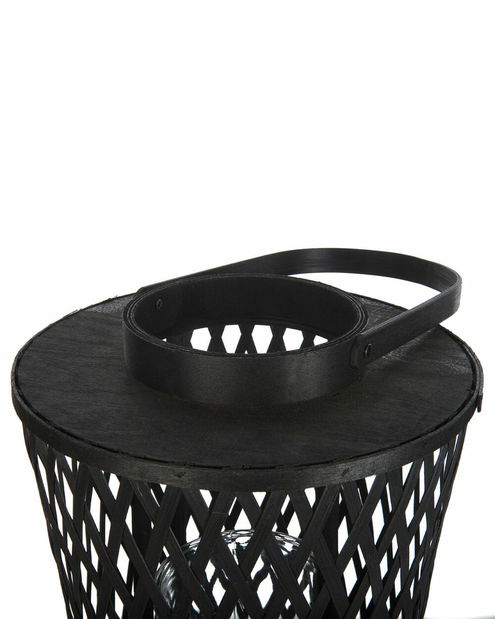 Sfeșnic 58 cm- Macza (Negru)