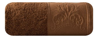 Uterák 140x70 cm Angie 03 (hnedá) (3 ks)