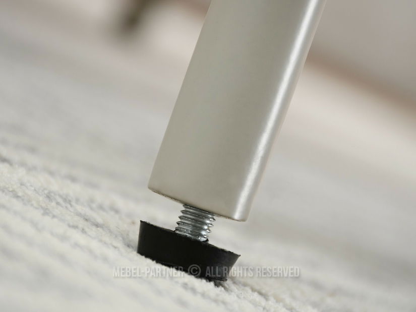 Kreslo Estrida F (krémová + sivá)