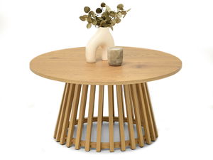 Stolić za kavu Kara (hrast)