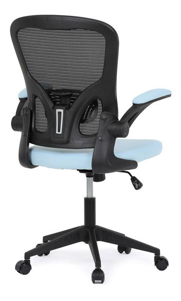 Kancelárska stolička Kuomintang (modrá)