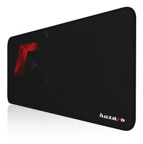 Podloga za miš Rune (crna + crvena)