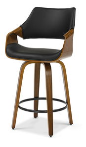 Barska stolica Rolenzono H65 (crna)