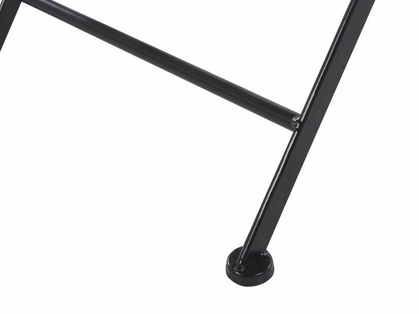 Balkónová zostava Cliff (čierna)