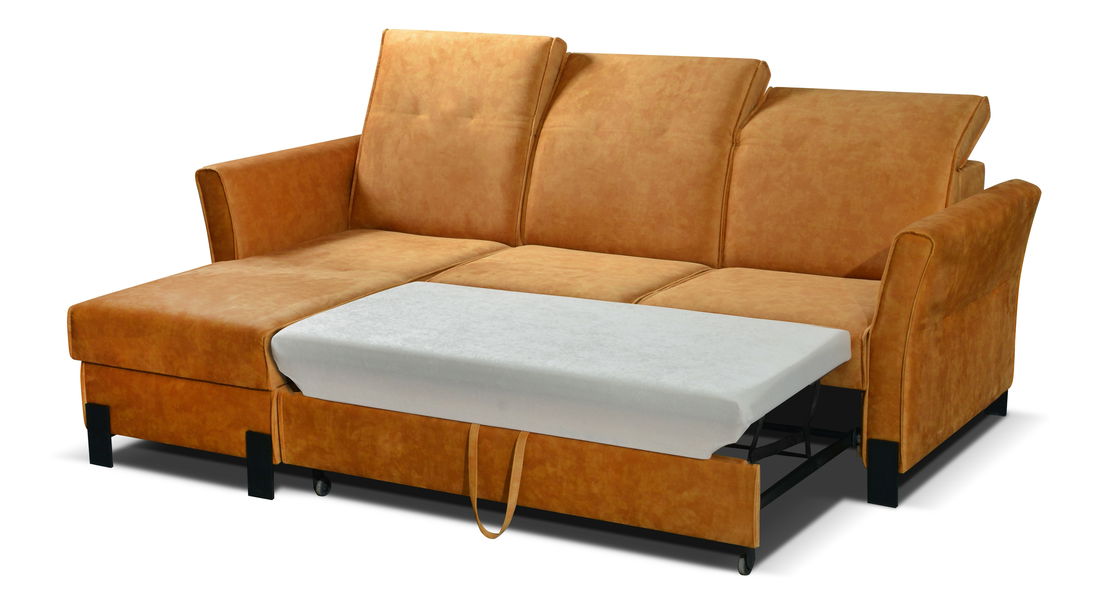 Rohová sedačka Granny (L)