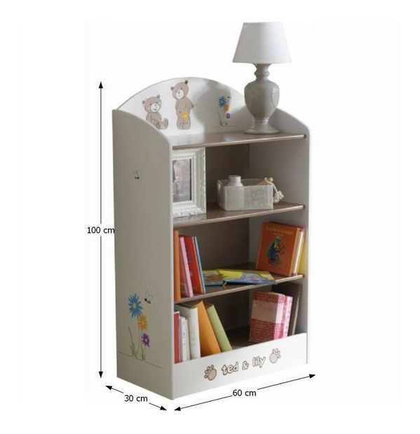 Regál Pufy 231548
