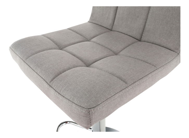 Barová stolička Kaisa (sivohnedá)