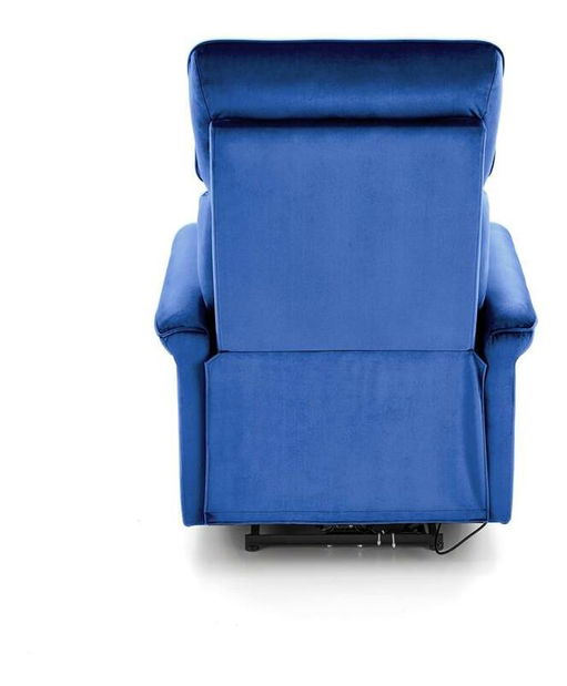 Fotel Shane (tengerészkék)