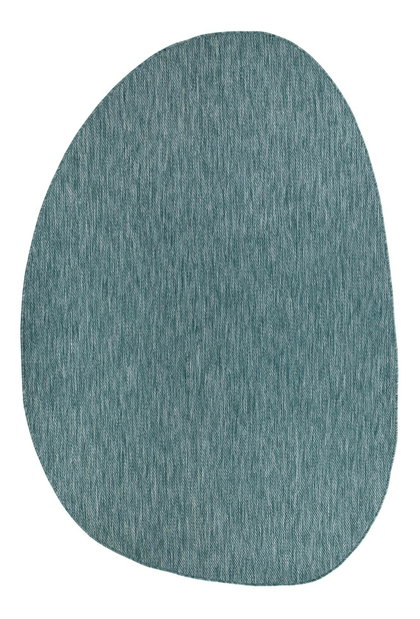 Covor 200 x 290 cm Temmu 9 (Turcoaz)