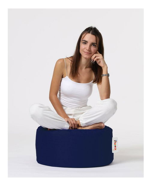 Sedací vak Rapeto (tmavomodrá)