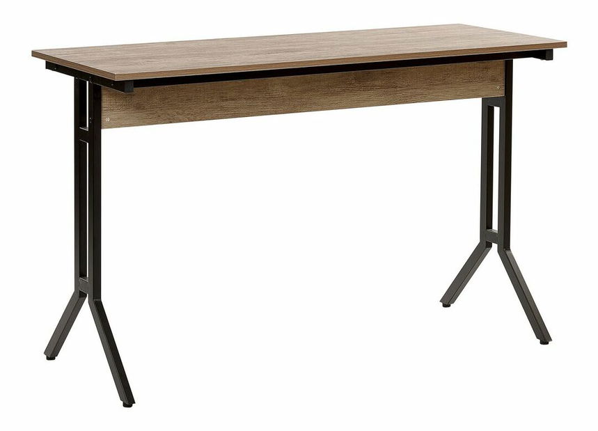 Masă pentru scris CRAW (120 x 48 cm) (MDF) (lemn închis)