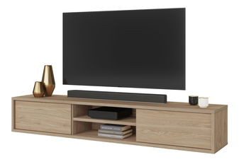 TV stolík Fiora 40 (dub olejovaný)