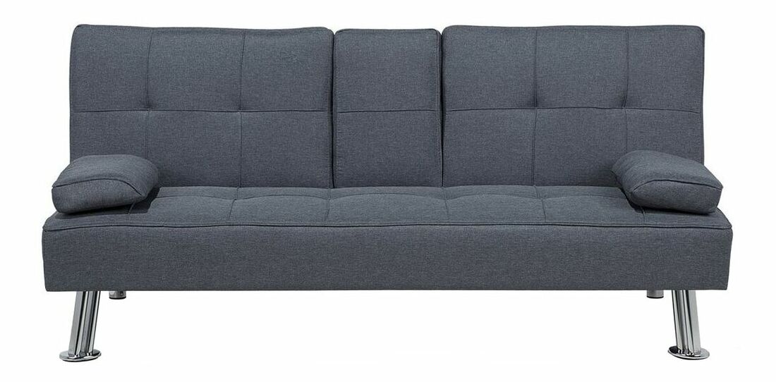 Canapea 3 locuri Risede (gri) 