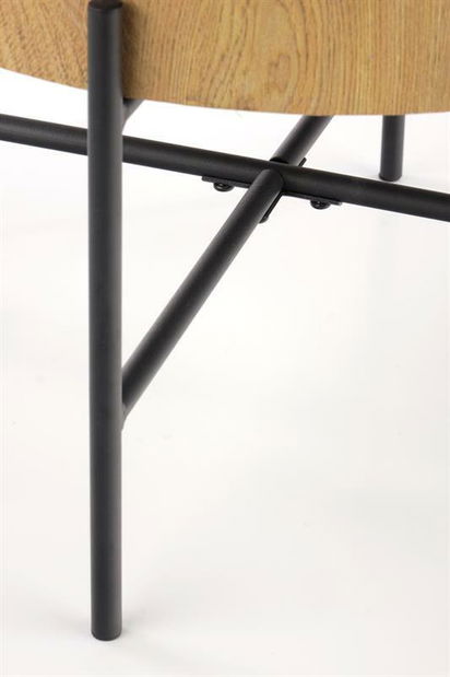 Stolić za kavu Briana (crna)