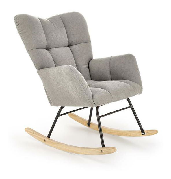 Fotel Viscos (szürke) 