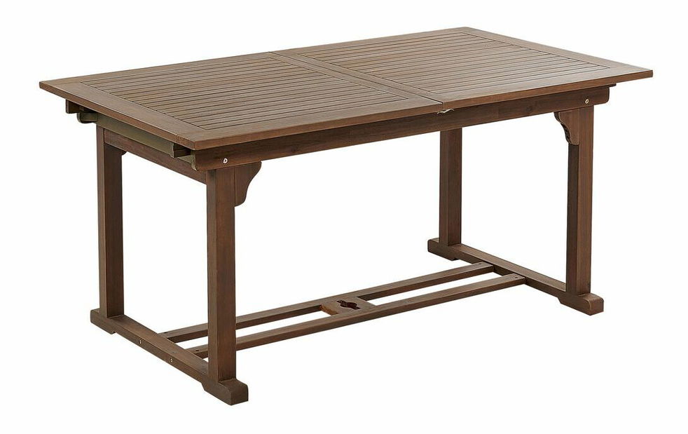 Masă de grădină Amati (lemn de salcâm închis)