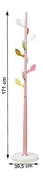 Vešiak Fani (ružová)