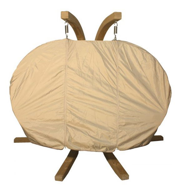 Zaštitna navlaka za vrtnu ljuljačku MO174 (bež)