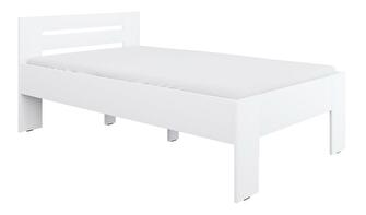 Jednostruki krevet 120x200 cm Boyard (bijela)