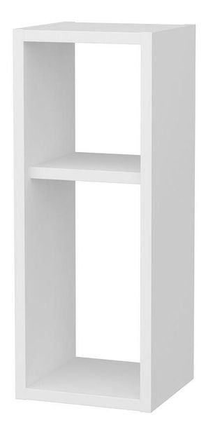 Noćni stolić Samsonit (bijela)