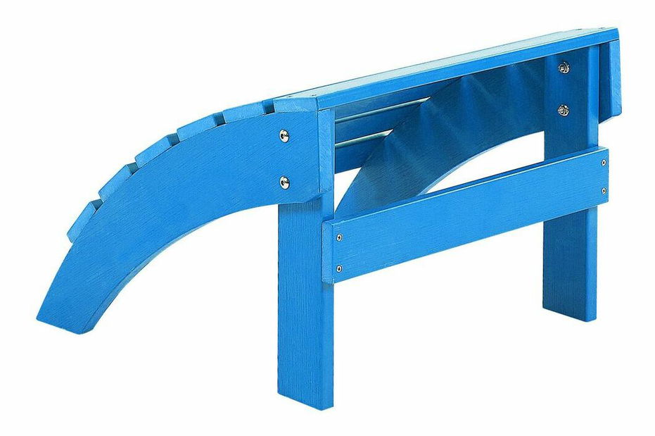 Taburete pentru mobilier de grădină Adack (albastru)