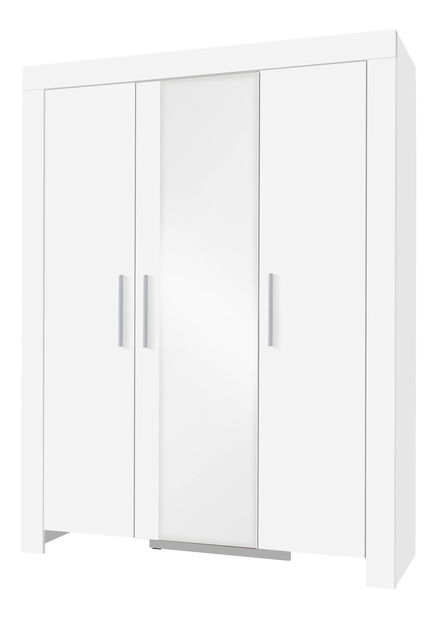 Dulap de haine Camber C1 (Alb)