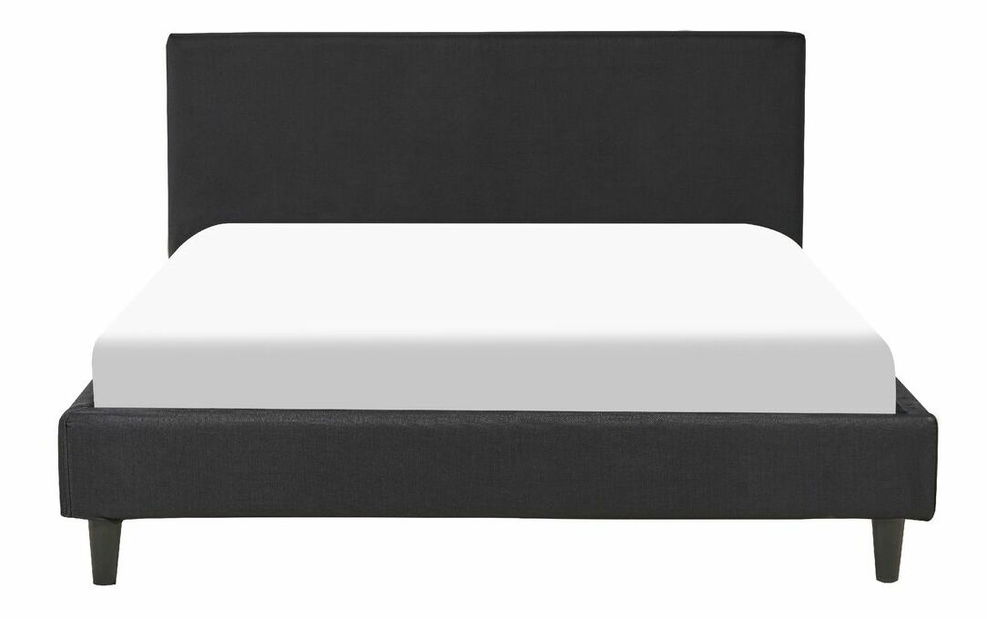 Franciaágy 140 cm Infernus Bonell (bézs) (ágyráccsal és matraccal, és tárolóhellyel)