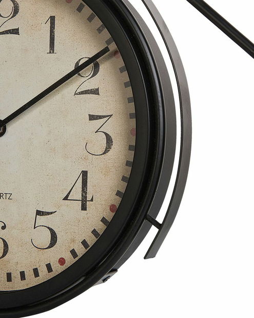 Hintafotel Esmae (fekete)