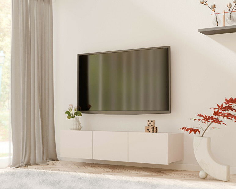 Masă TV Calabria RTV 150 (cashmere)