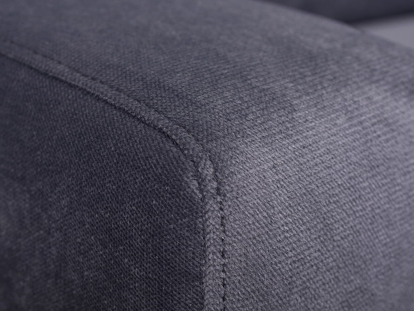 Háromszemélyes kanapé Lumby (szürke)