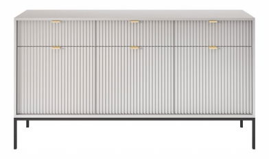 Komoda Mijano MKSZ104 (sivá) *výpredaj