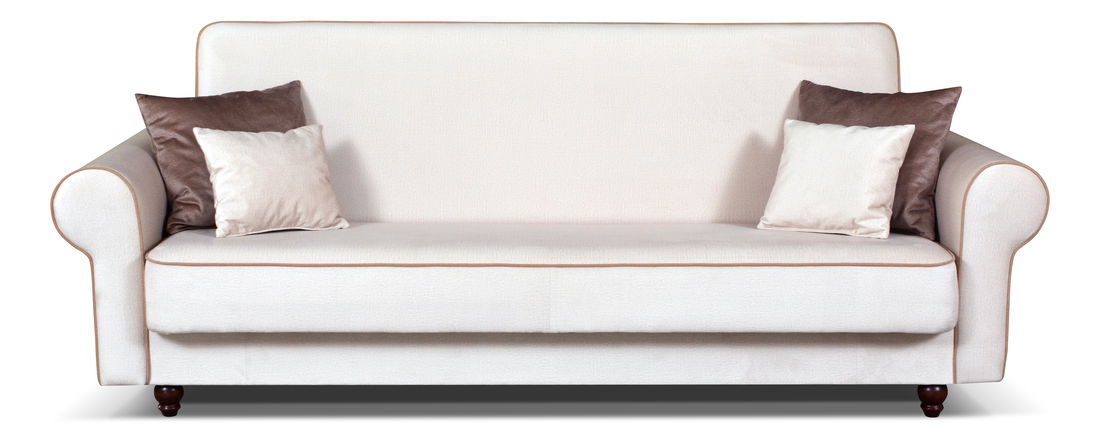 Háromszemélyes kanapé Sanndy (bézs)