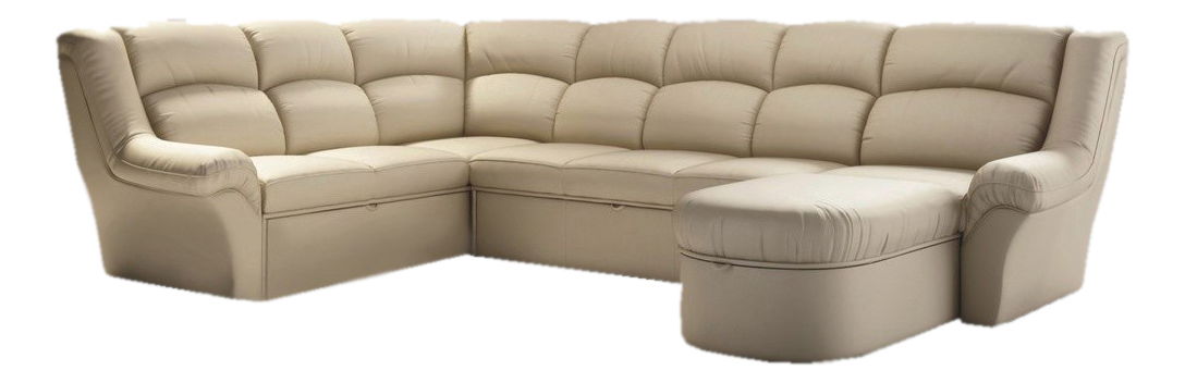 Rohová sedačka U Liza CASA-4039 (P)