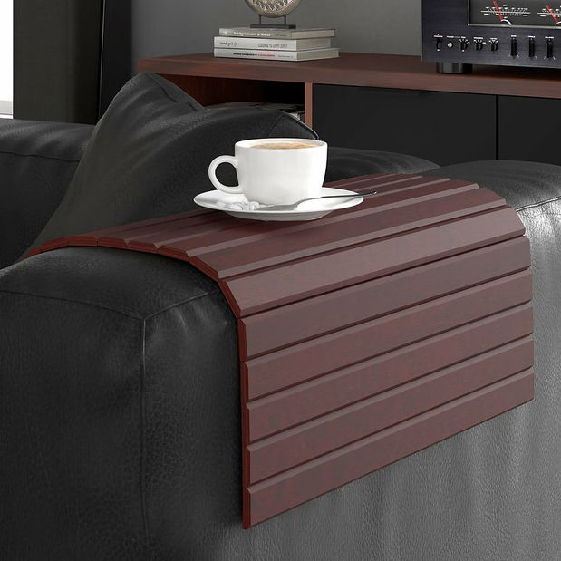 Mâner Walkie (mahagón)