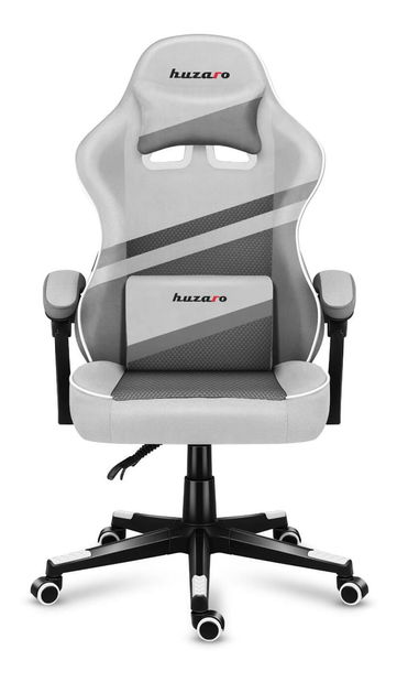 Gaming stolica Fusion 4.4 (bijela + siva)