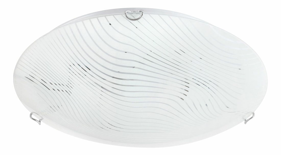 Stropné svietidlo Beverly 3288 (biela + priehľadná)