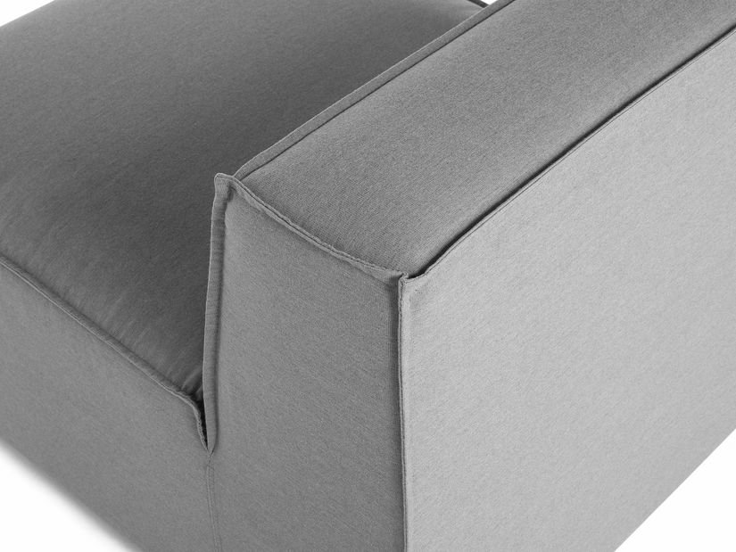 Záhradné kreslo Arrive (sivá)