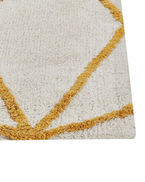 Covor 160 x 230 cm Marga (alb)