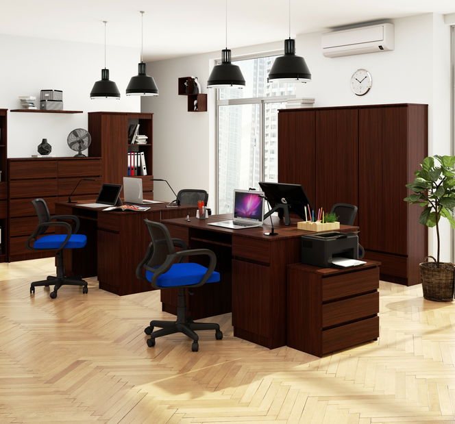 Masă PC Bahadur (wenge)