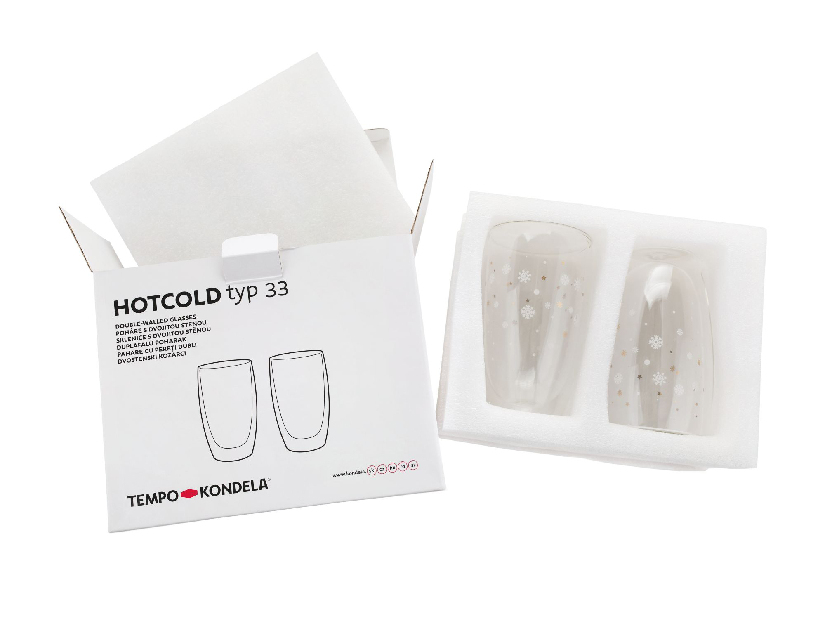 Set 2 termo čaše 450ml Hoctold Typ 33 (uzorak)