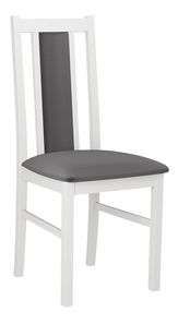 Scaun Daria XIV (Alb + Kronos 22)