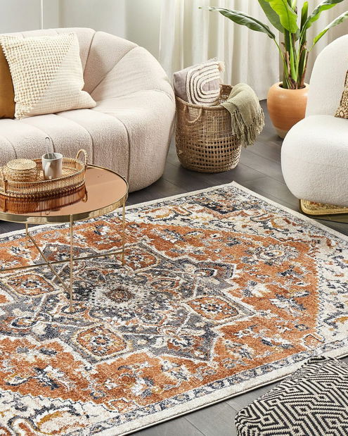 Covor 200 x 300 cm Metsa (bej)