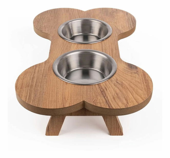 Súprava misiek pre domáce zviera Apia 8 (prírodná)